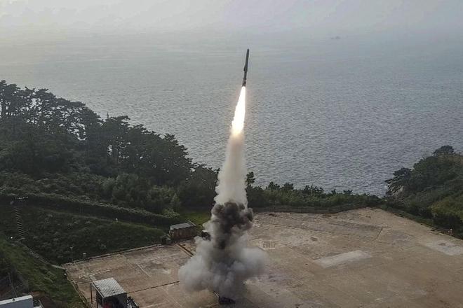 朝鲜舰载垂发导弹震撼试射：解密海军技术跨越背后的军事密码