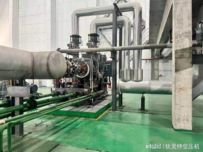 从原理到应用为您详细剖析离心式空气压缩机