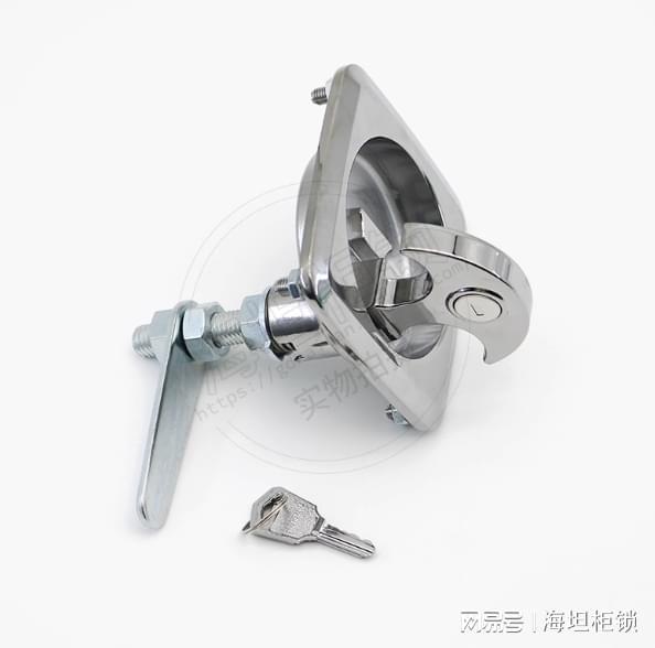 船用箱柜体专用锁：船用严苛环境的安全防护核心